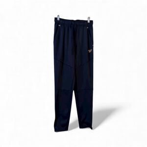 Reebok Men’s Fleece-Lined Jogger Pants – Navy – Size Small